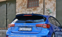 Ford Focus ST-Line 2018+ Vingextension V.1 Maxton Design